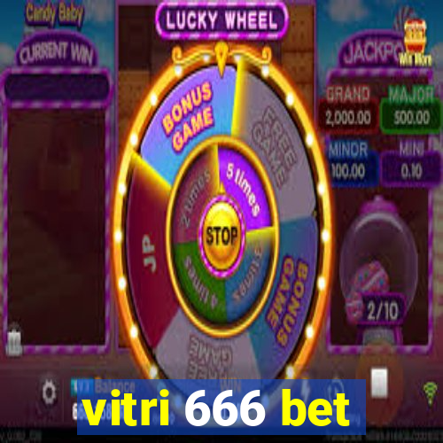 vitri 666 bet